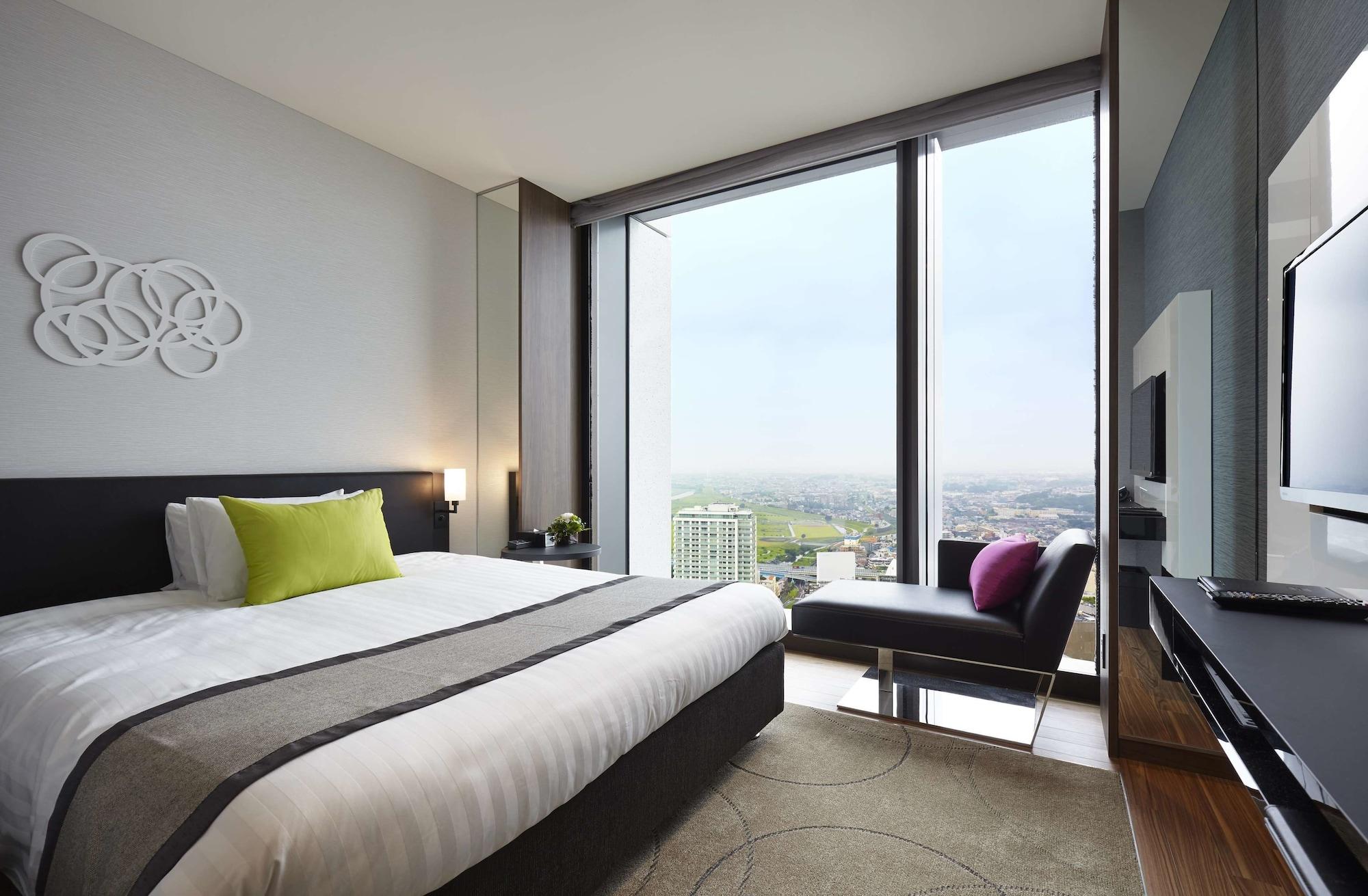 Futakotamagawa Excel Hotel Tokyu Tokyo Ngoại thất bức ảnh