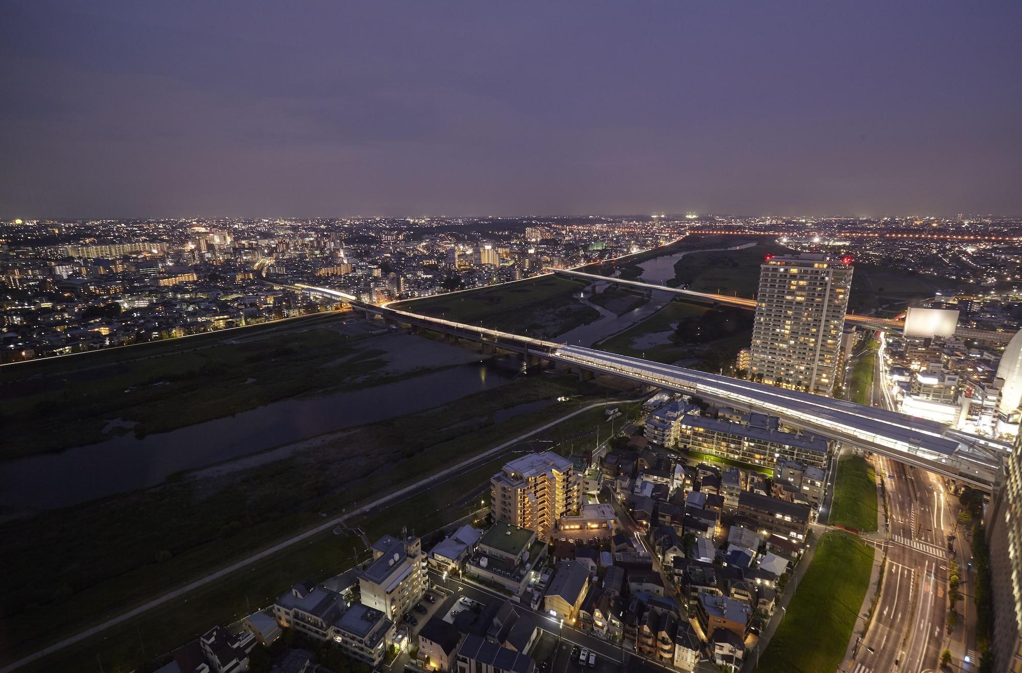 Futakotamagawa Excel Hotel Tokyu Tokyo Ngoại thất bức ảnh
