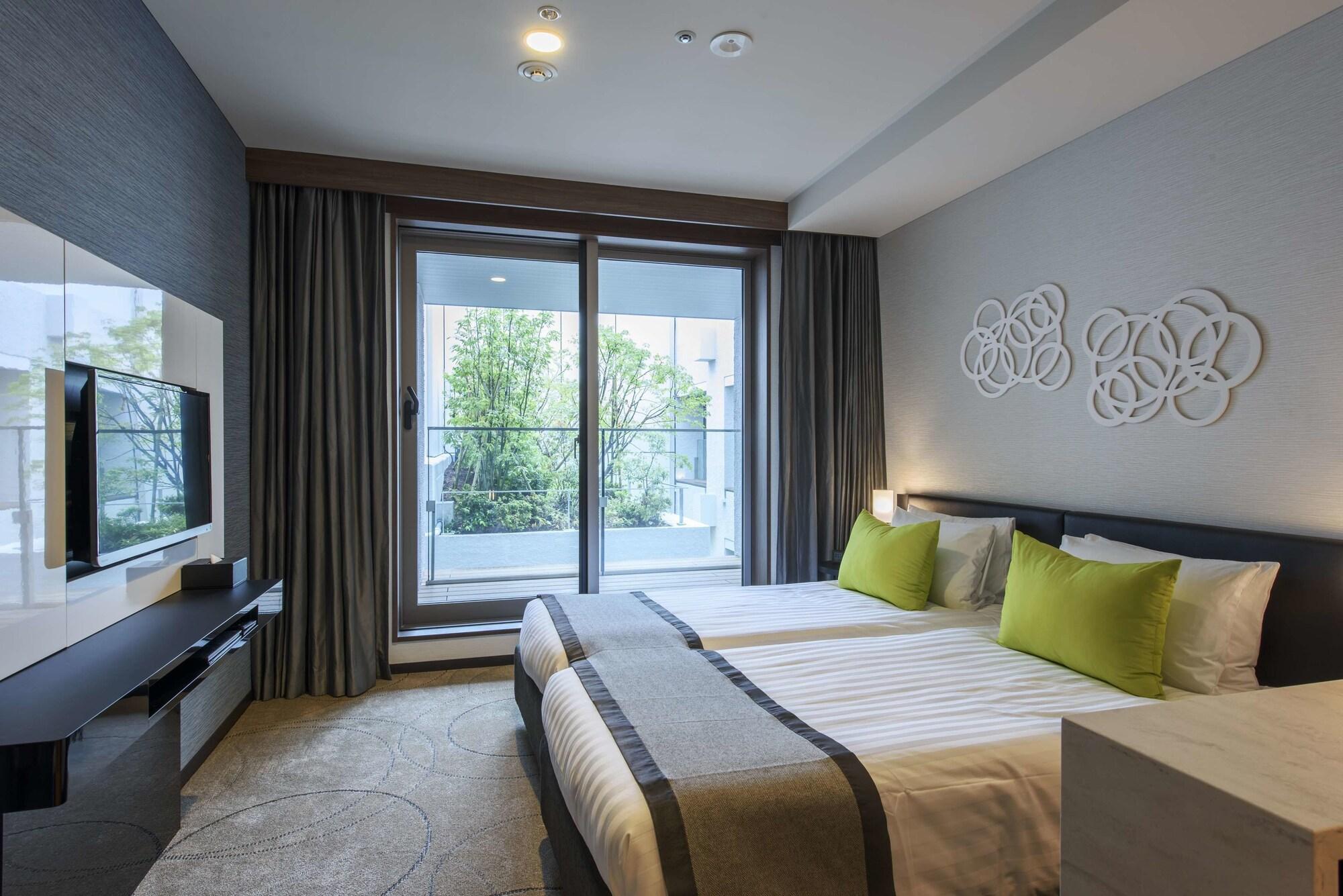 Futakotamagawa Excel Hotel Tokyu Tokyo Ngoại thất bức ảnh