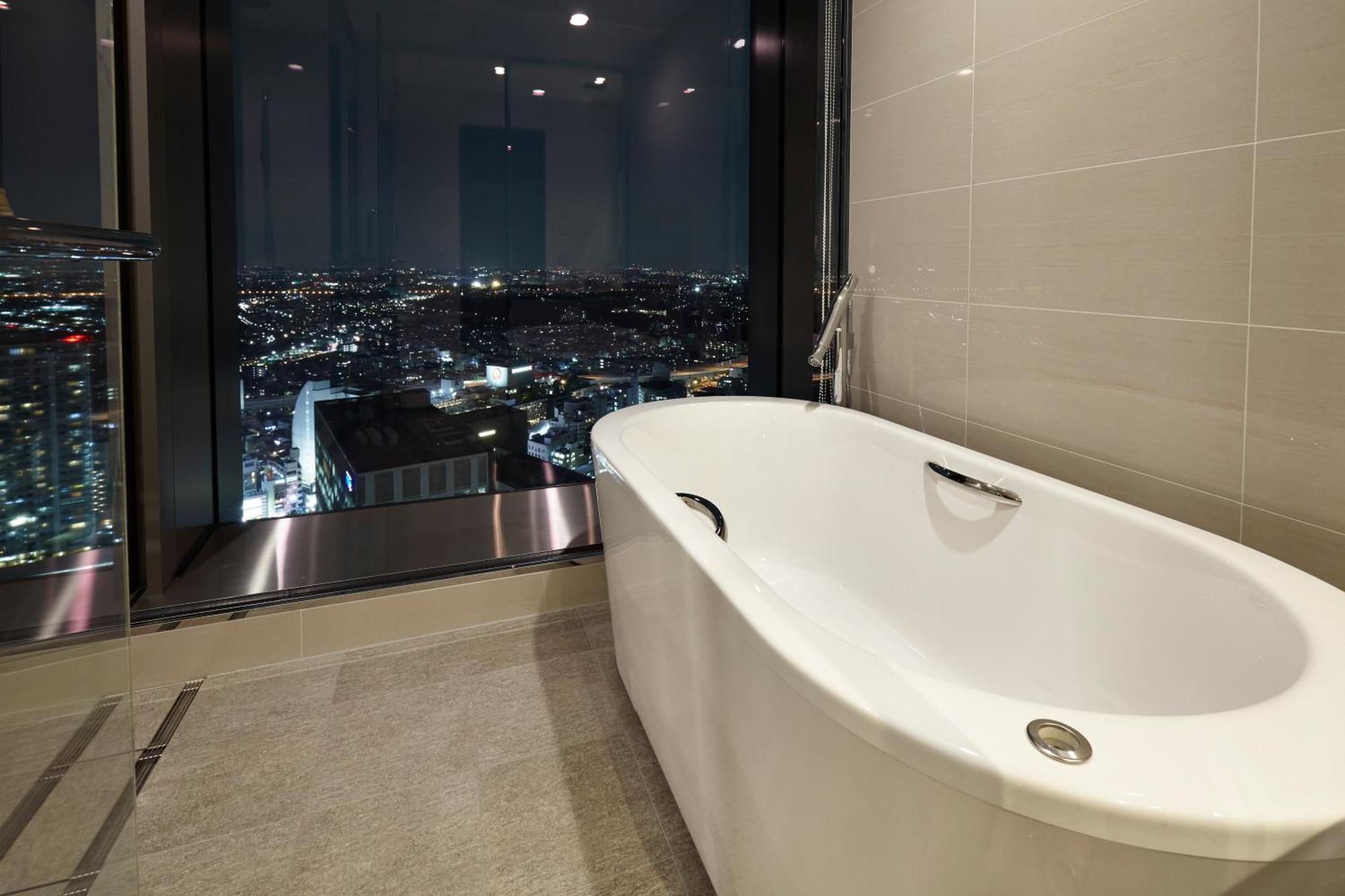 Futakotamagawa Excel Hotel Tokyu Tokyo Ngoại thất bức ảnh