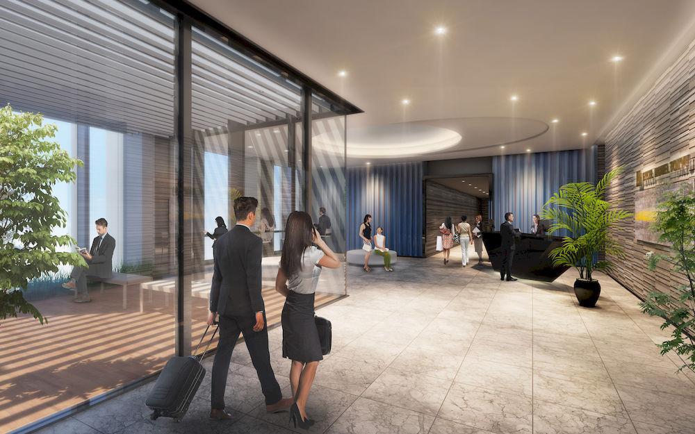 Futakotamagawa Excel Hotel Tokyu Tokyo Ngoại thất bức ảnh
