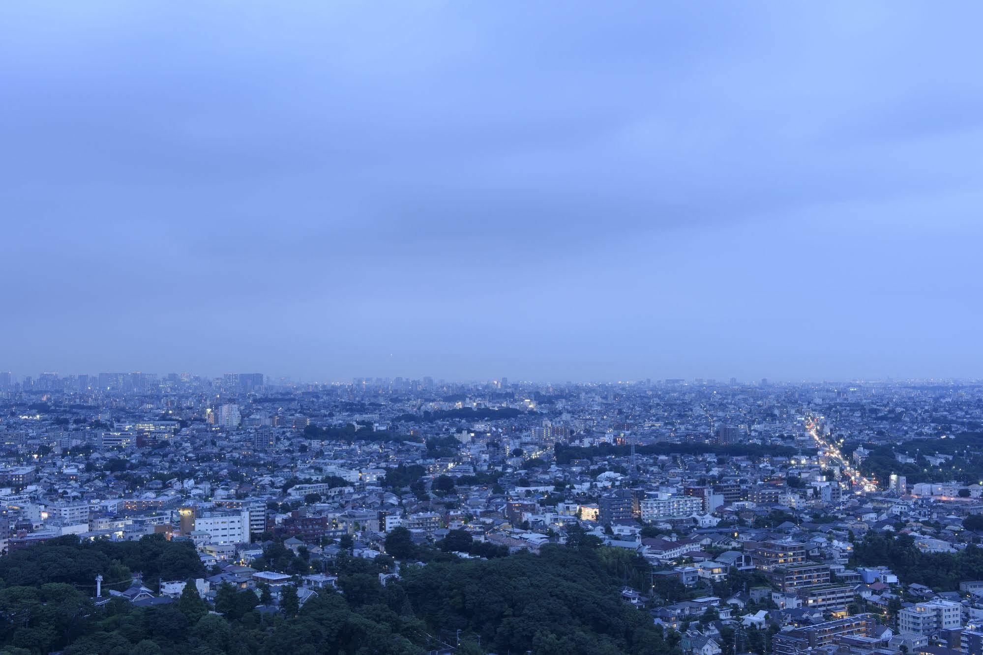 Futakotamagawa Excel Hotel Tokyu Tokyo Ngoại thất bức ảnh