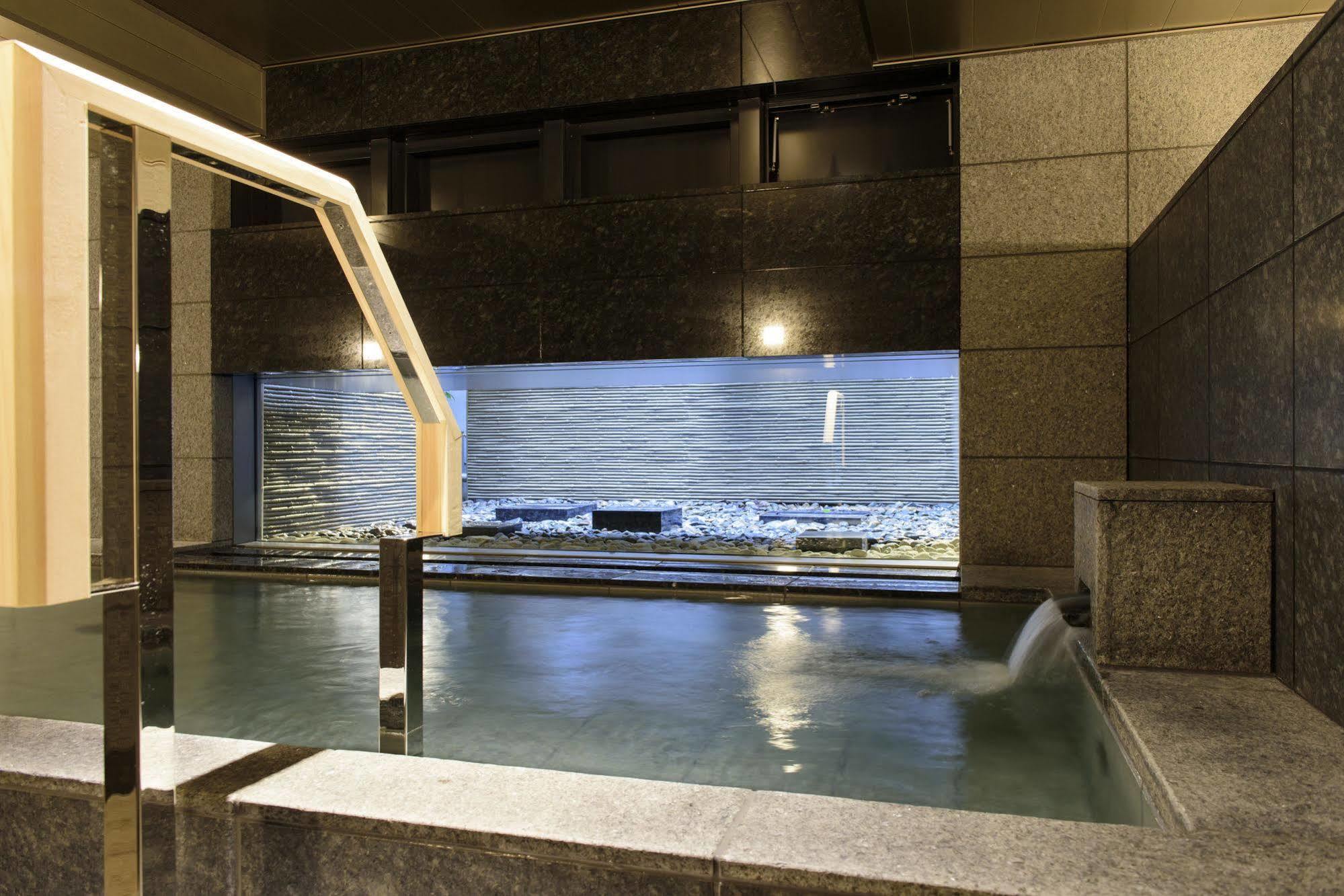 Futakotamagawa Excel Hotel Tokyu Tokyo Ngoại thất bức ảnh