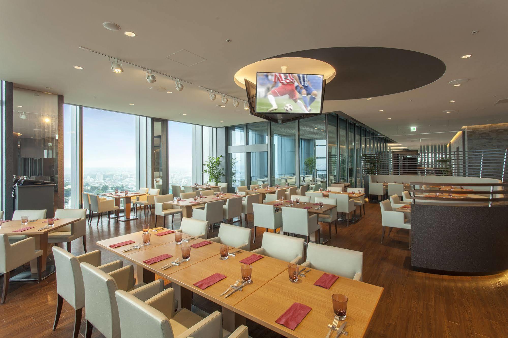 Futakotamagawa Excel Hotel Tokyu Tokyo Ngoại thất bức ảnh