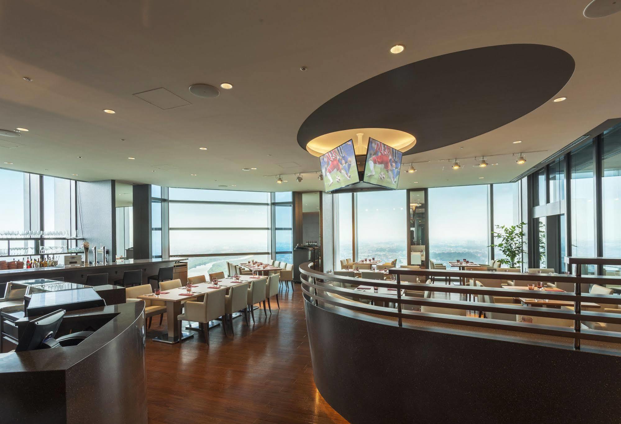 Futakotamagawa Excel Hotel Tokyu Tokyo Ngoại thất bức ảnh