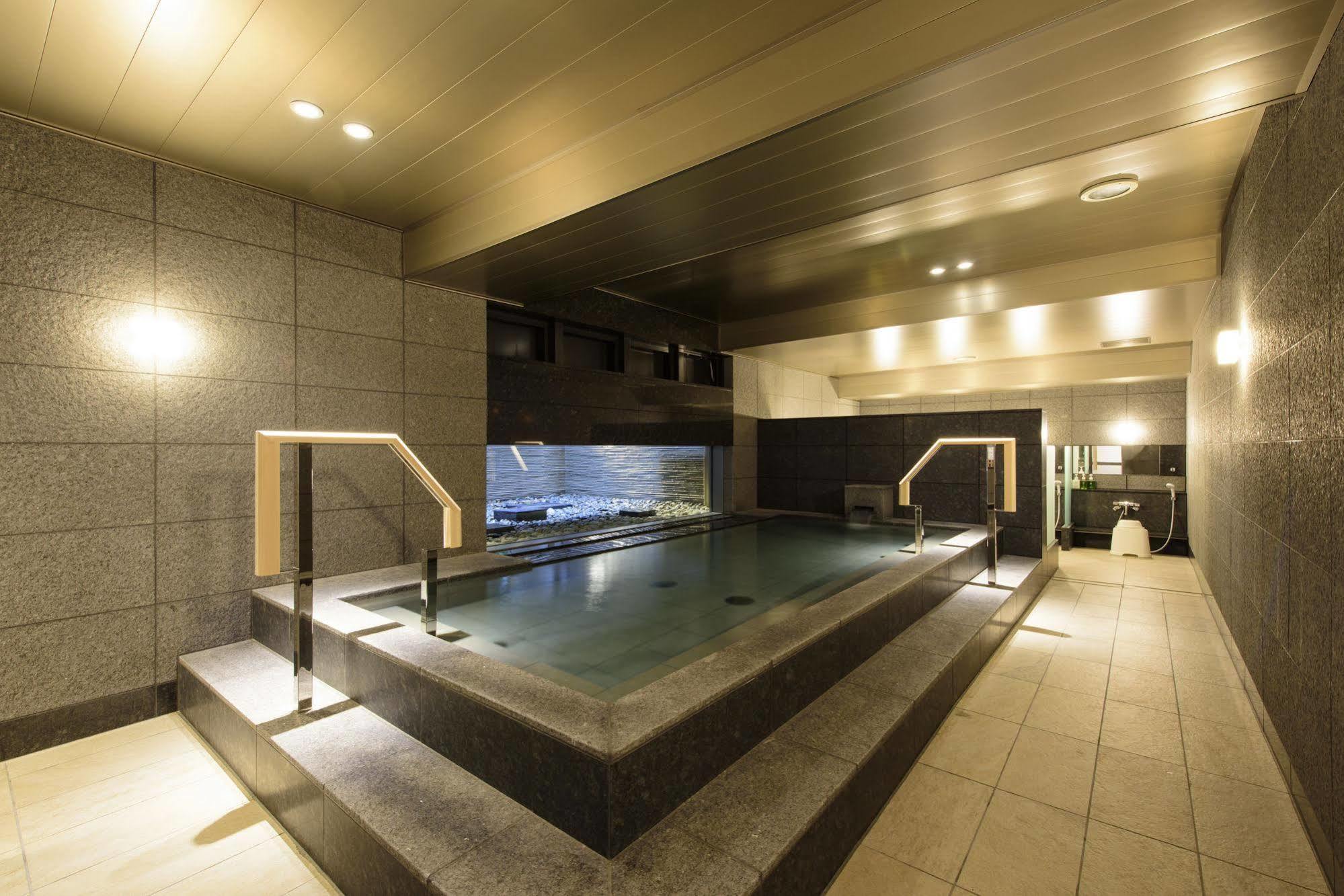 Futakotamagawa Excel Hotel Tokyu Tokyo Ngoại thất bức ảnh