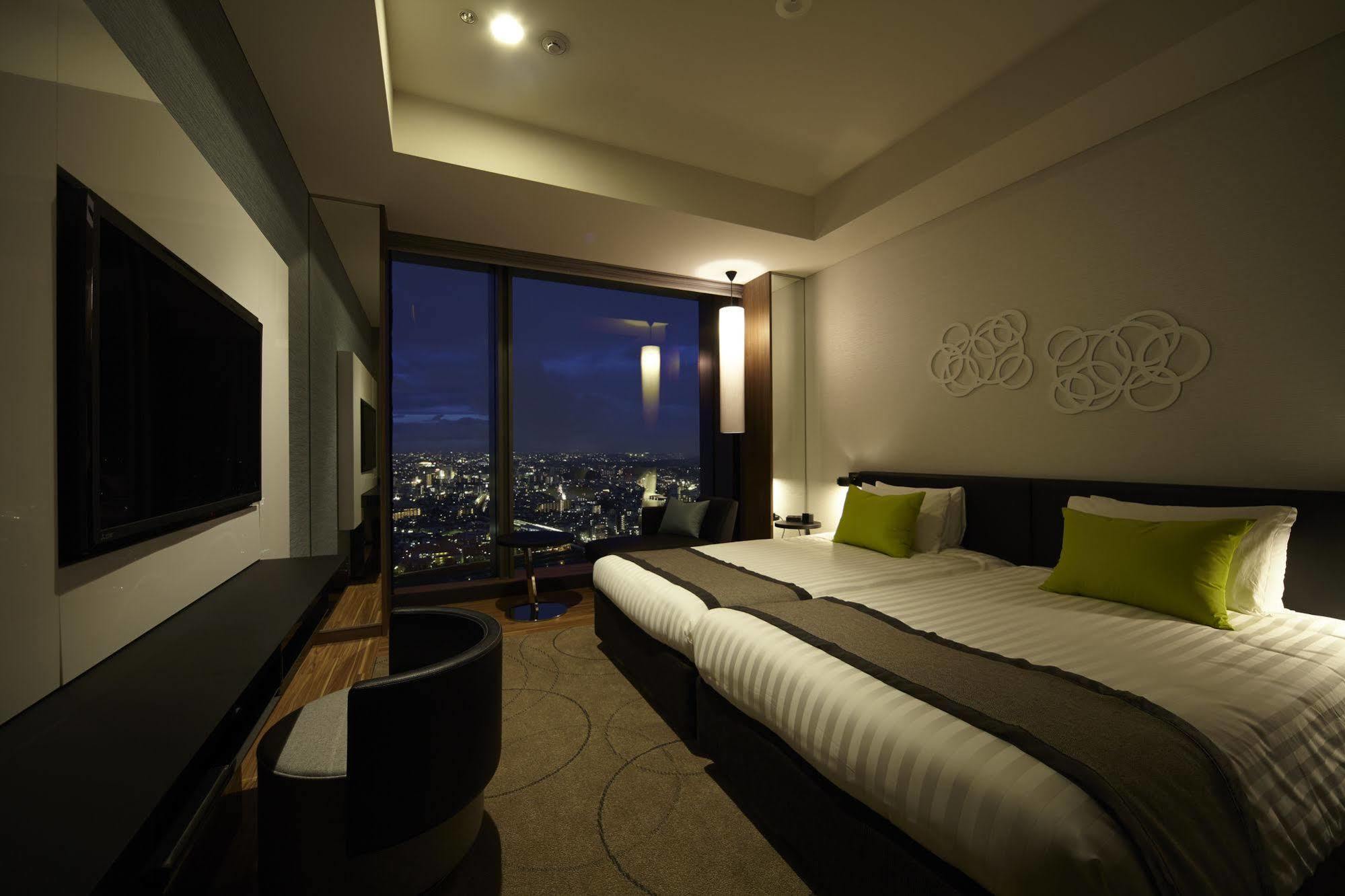 Futakotamagawa Excel Hotel Tokyu Tokyo Ngoại thất bức ảnh