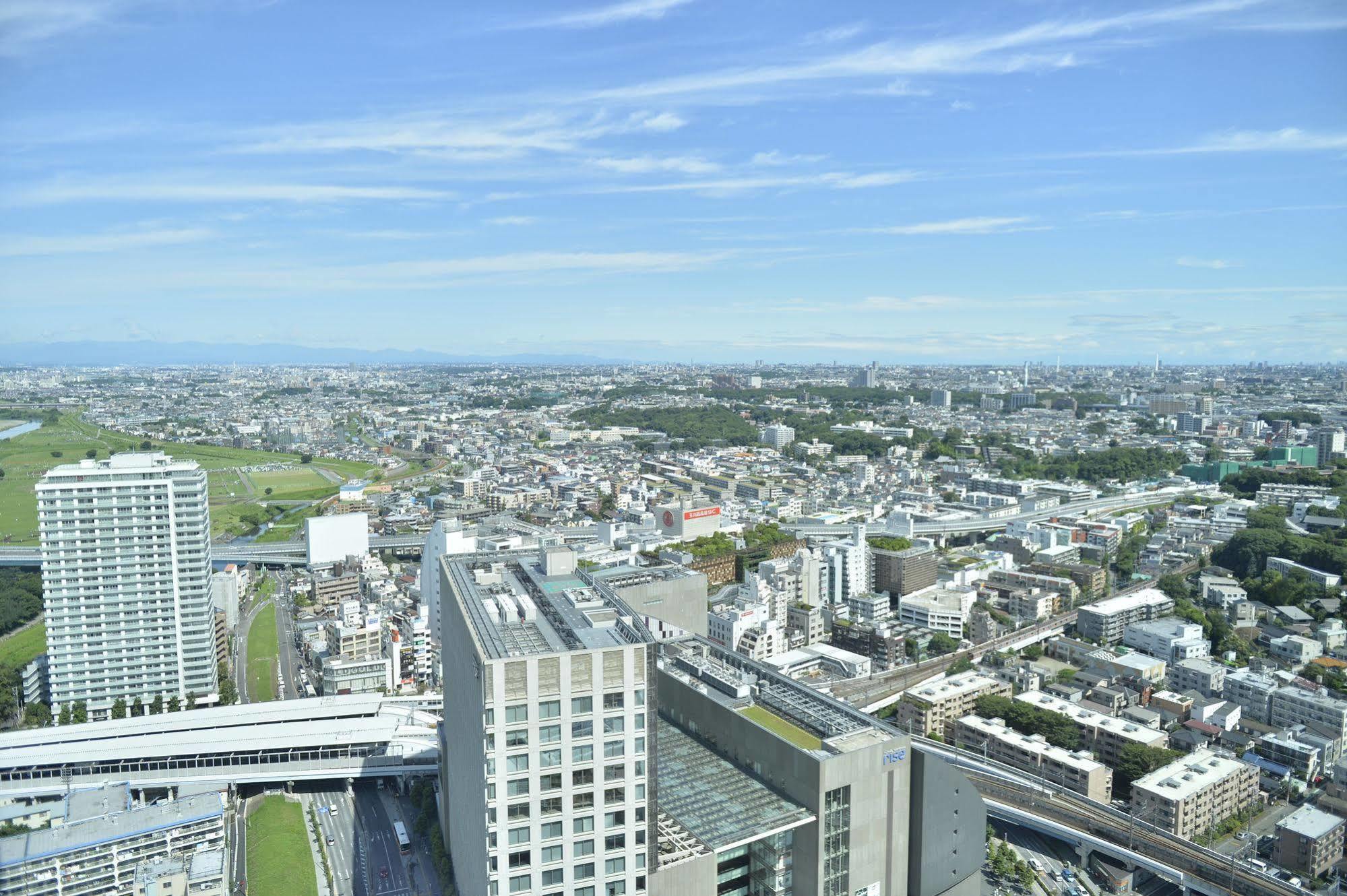 Futakotamagawa Excel Hotel Tokyu Tokyo Ngoại thất bức ảnh